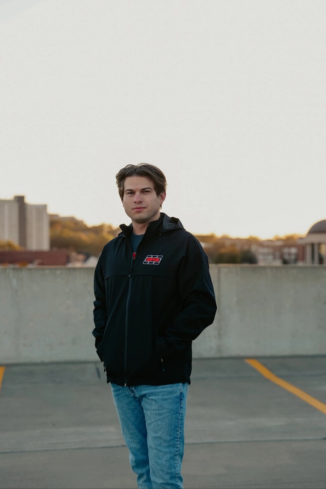 45014XX Last Lap Jacket - XXL