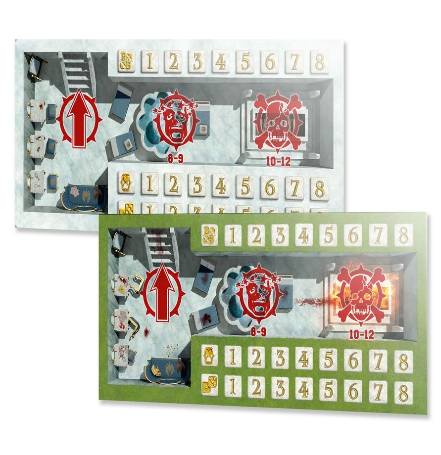 Warhammer: BLOOD BOWL: HIGH ELF PITCH