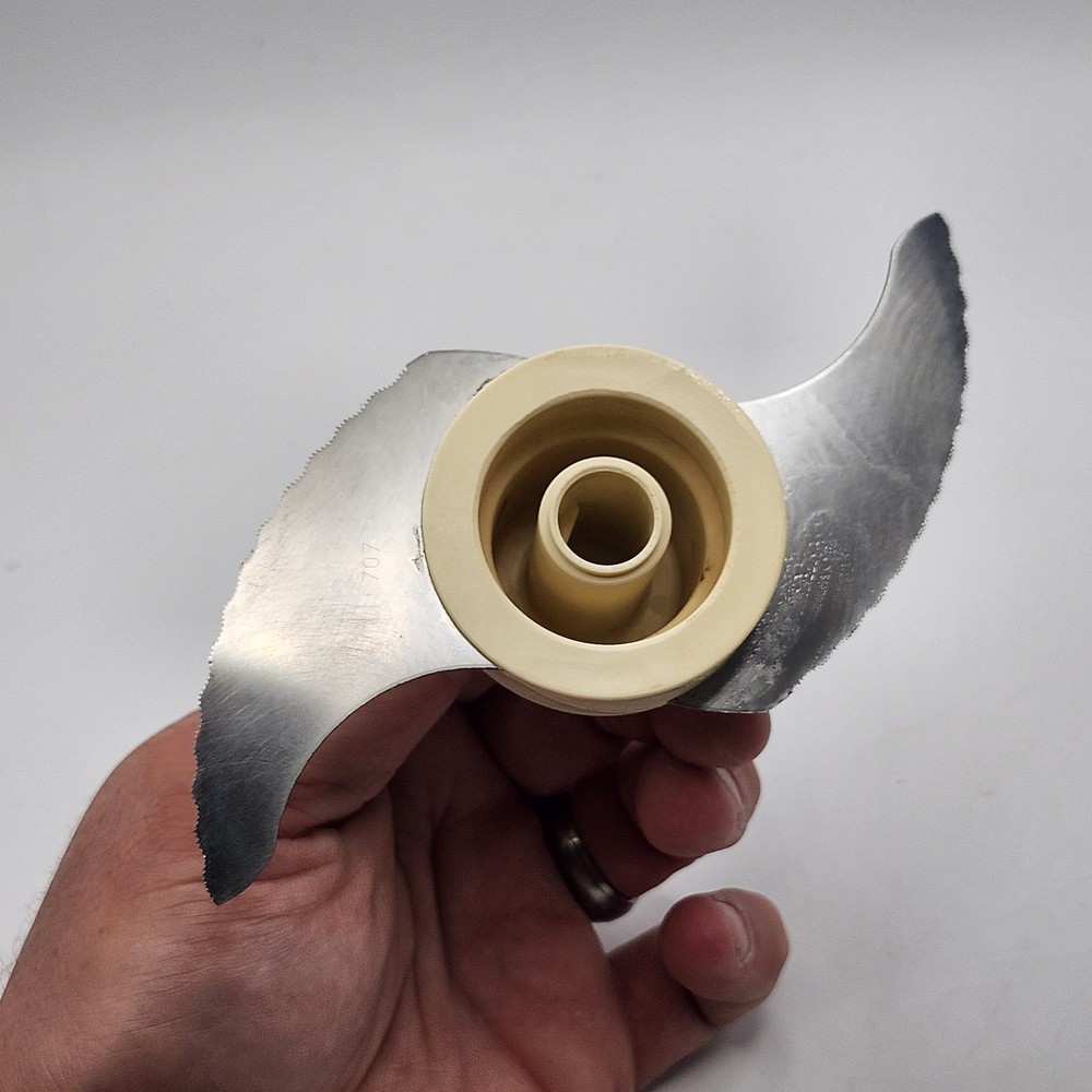Cuisinart DLC-10 Food Processor Metal S-Blade FP-100TX12A Replacement Part