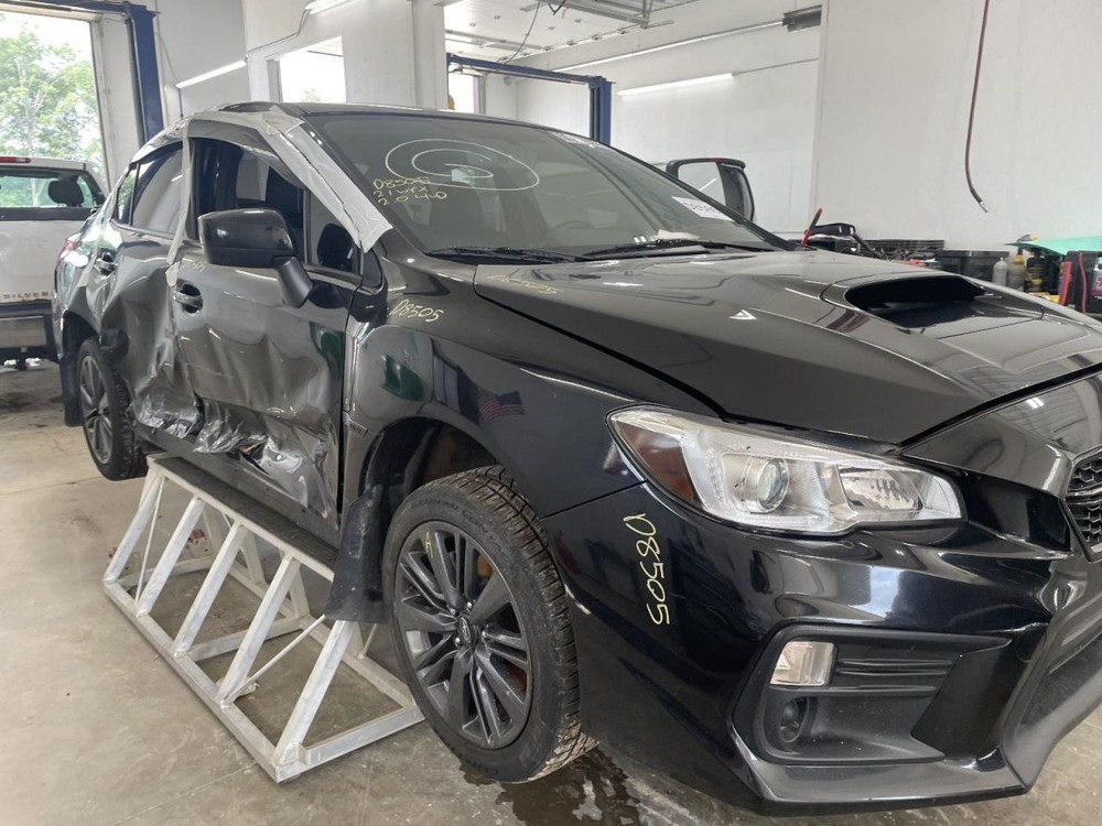 Complete Console Front Floor Fits 15-21 WRX 990777