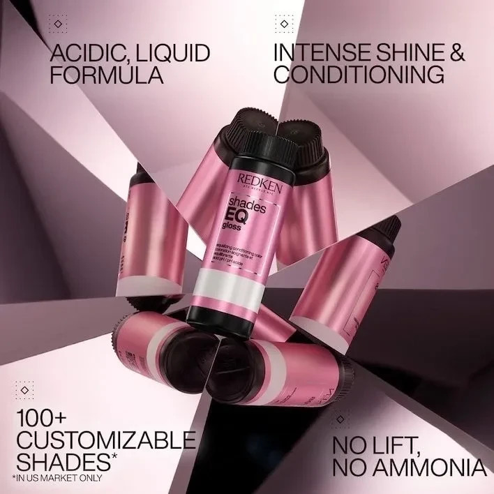 Redken Shades EQ Gloss Demi-Permanent Conditioning Hair Color - Choose Any Shade