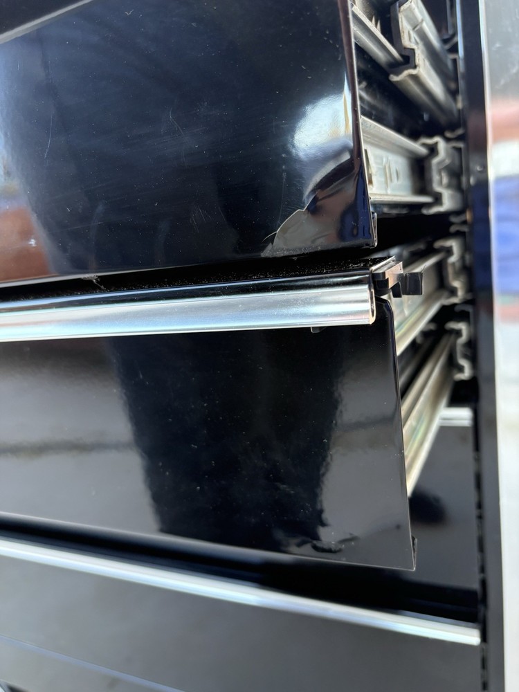 Snap On KRL756BPC 6 Drawer Tool Box