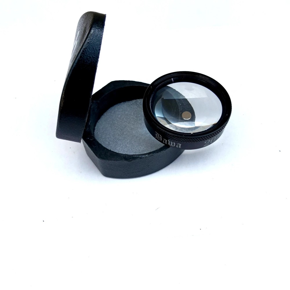 20D Retinal Lens – Central & Peripheral Diagnosis