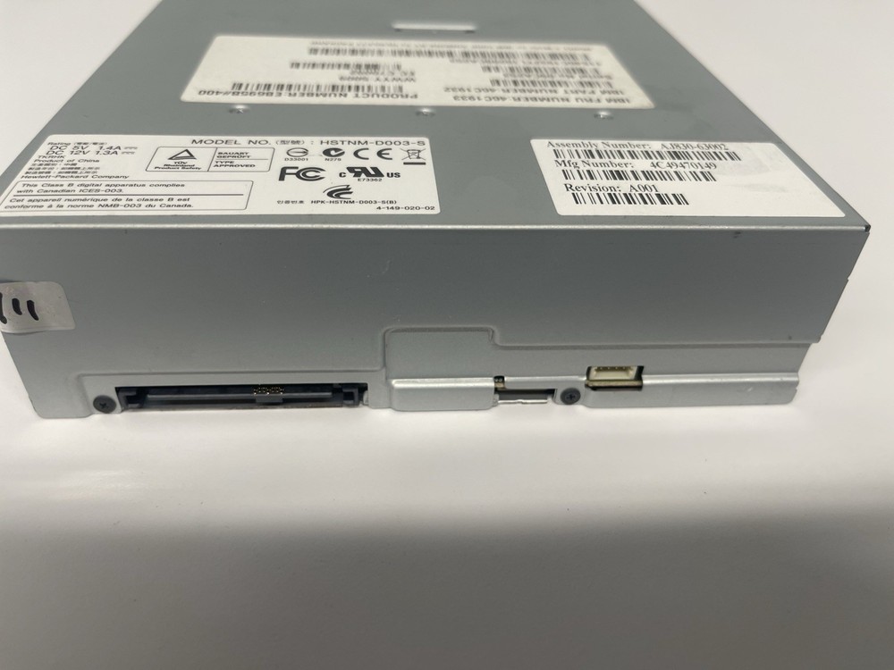 IBM DAT320 HH SAS Internal Tape Drive 46C1932 46C1932 5661