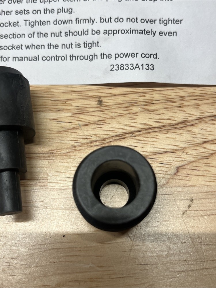 MANUAL PLUG KIT 24449A510