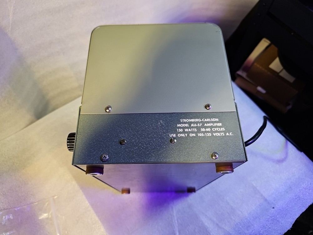 STROMBERG-CARLSON AU-57