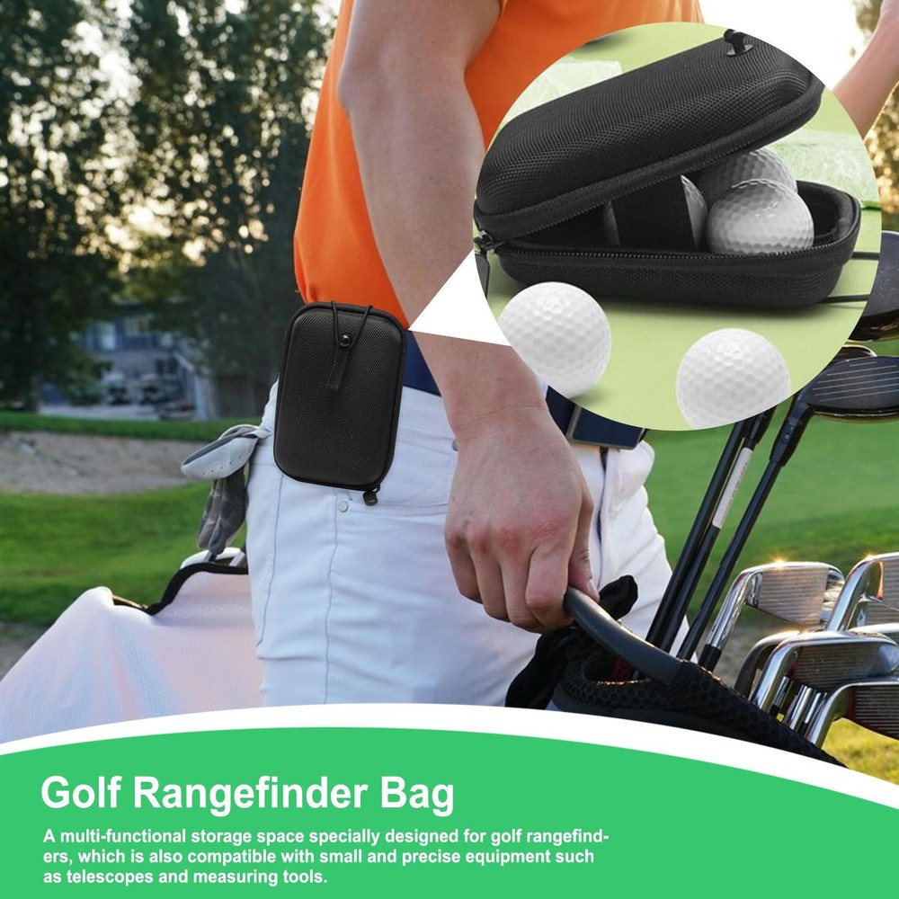 Rangefinder Pouch Rangefinder Shell Case Organizer Portable Shockproof