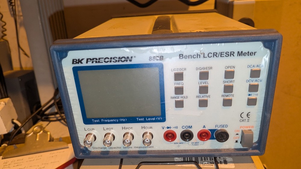 BK Precision 889B LCR / ESR Meter