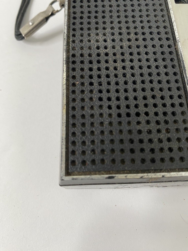 General Electric Solid State Transistor Radio Vintage Tested Working