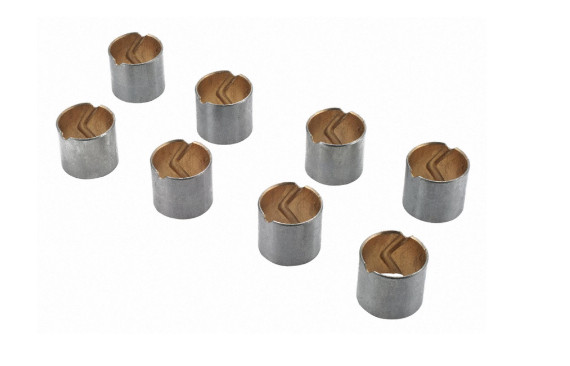 (8) Sealed Power B-4514Y Engine Piston Wrist Pin Bushing Set From Bulk