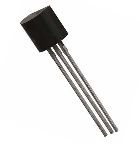 25 x 2N4401 NPN Transistor TO-92 - 1st Class