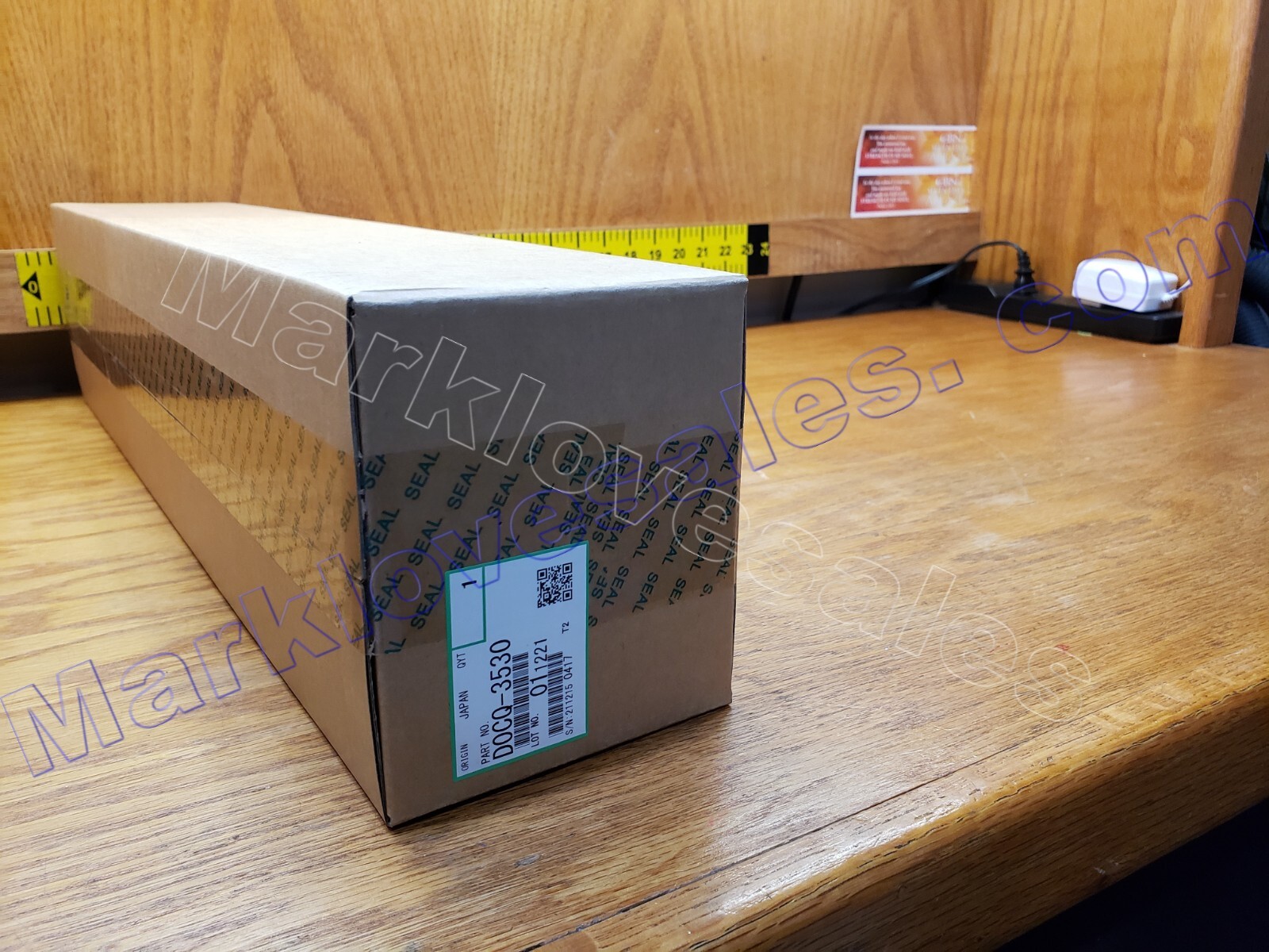 Ricoh Pro C 5200 5210 S Charge Unit Roller Assy D2613530 D0CQ3530 D0CQ-3530 NEW