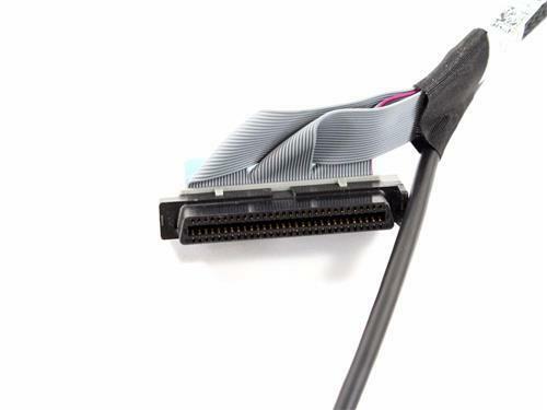 OEM Dell PowerEdge R620 Server - Front USB Cable Black RJDCK 0RJDCK PPCVY 0PPCVY
