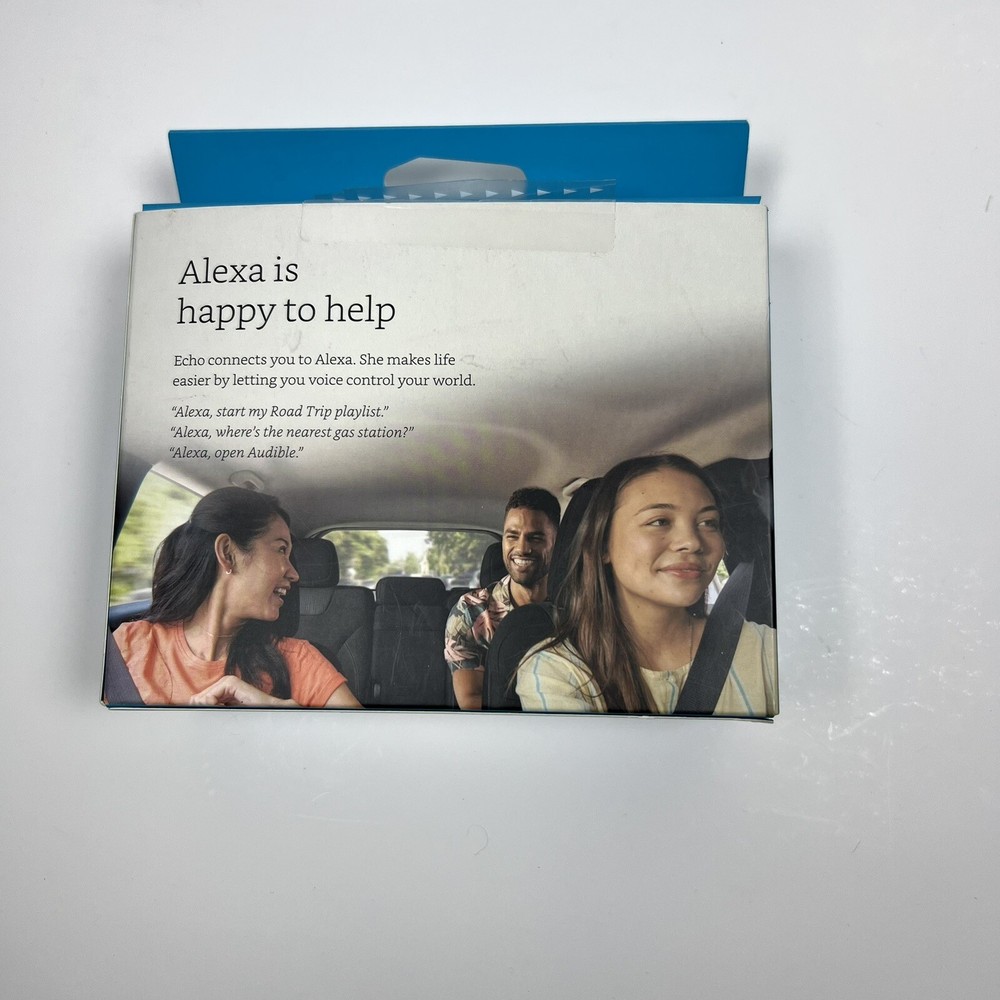 amazon echo Auto