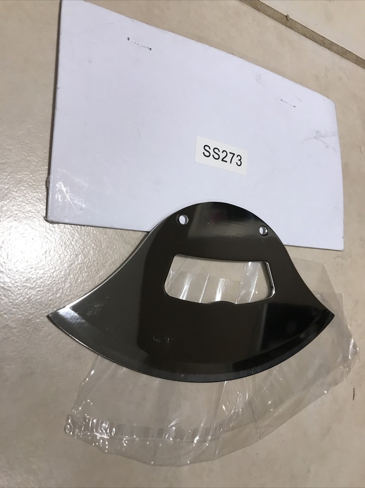 Jantz SS273 Arctic ULU Blade Knifemaking tool NEW