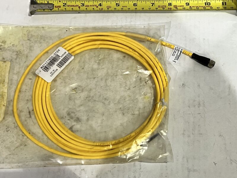 APPLIED ROBOTICS QUICK STOP CABLE  # M4111900-0124