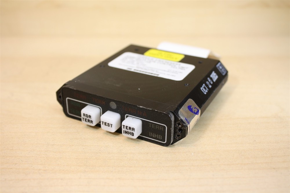 Mid-Continent MD41-1308 TAWS Annunciation Unit