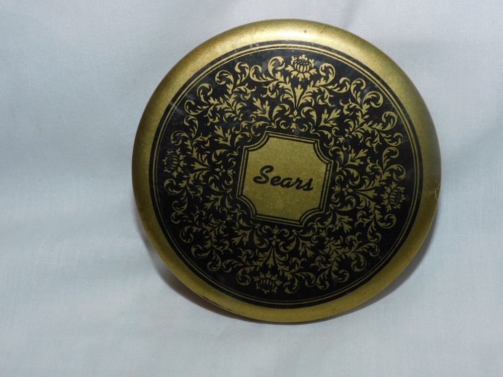 ANTIQUE PHONOGRAPH RECORD BRUSH DUSTER " SEARS " 100% ORIGINAL