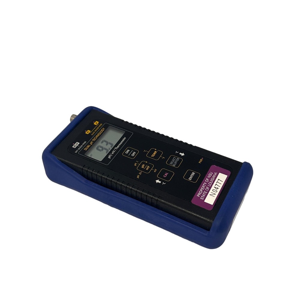 IQ Scientific Instruments IQ150 Dual pH Technology pH / mV / Thermometer w/Rinse