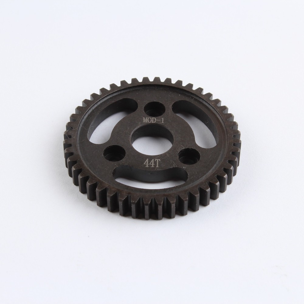 44T Mod1 Hardened Steel Spur Gear 5mm Bore Quantity=1 PC