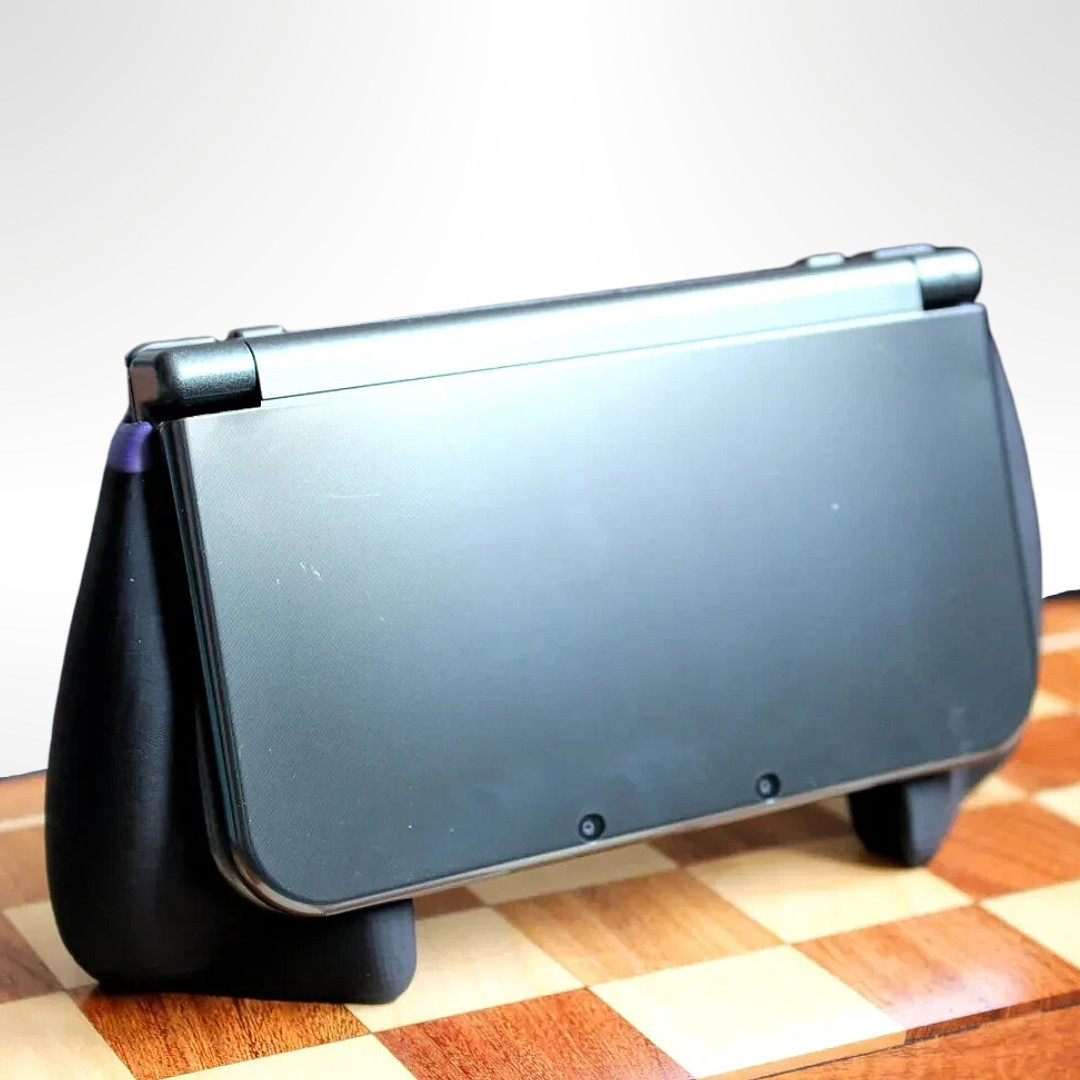 Nintendo New 3DS XL Comfort Grip Stand Handheld Controller for New 3DS XL