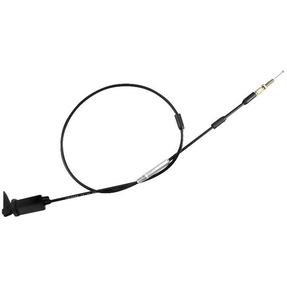 Motion Pro Black Vinyl Choke Cable 10-0089