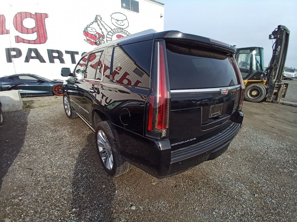 Active Air Shutter from 2016 Cadillac Escalade 6.2L 12517730