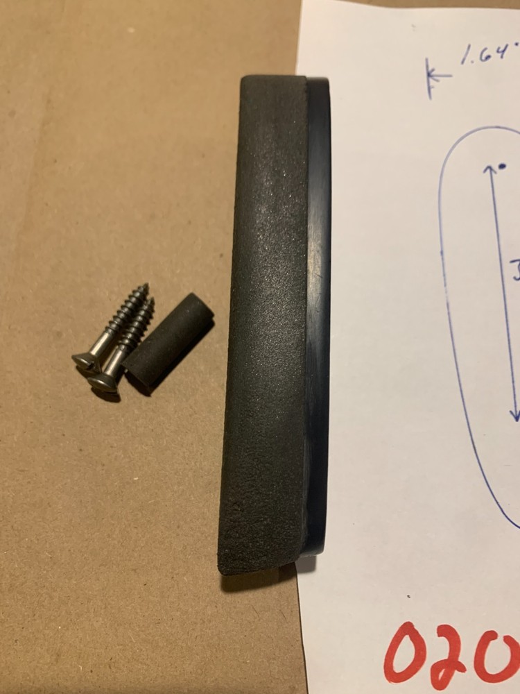 Hiviz X Coil Recoil Pad