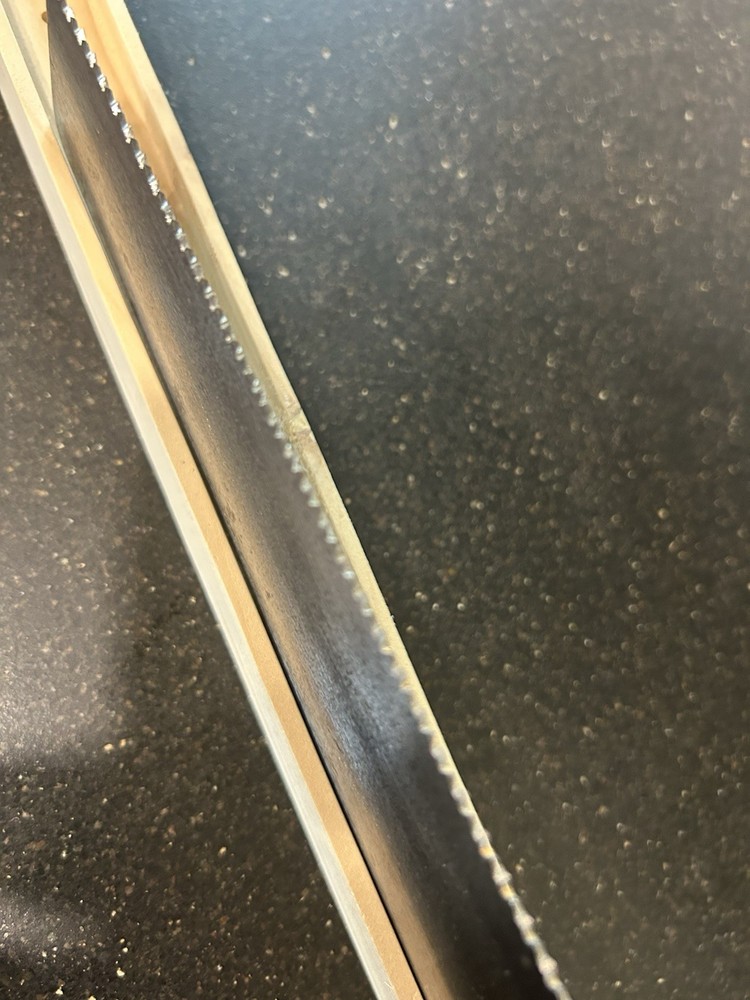 CE Jennings Hand Saw