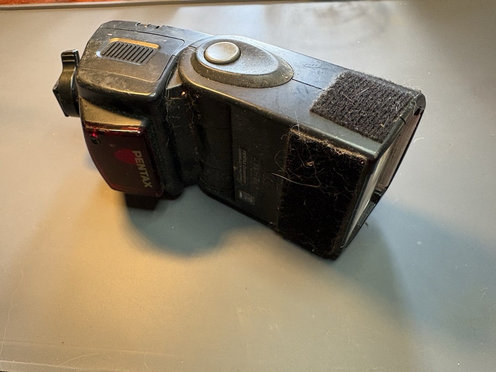 Pentax AF 360FGZ Shoe Mount Flash for Pentax