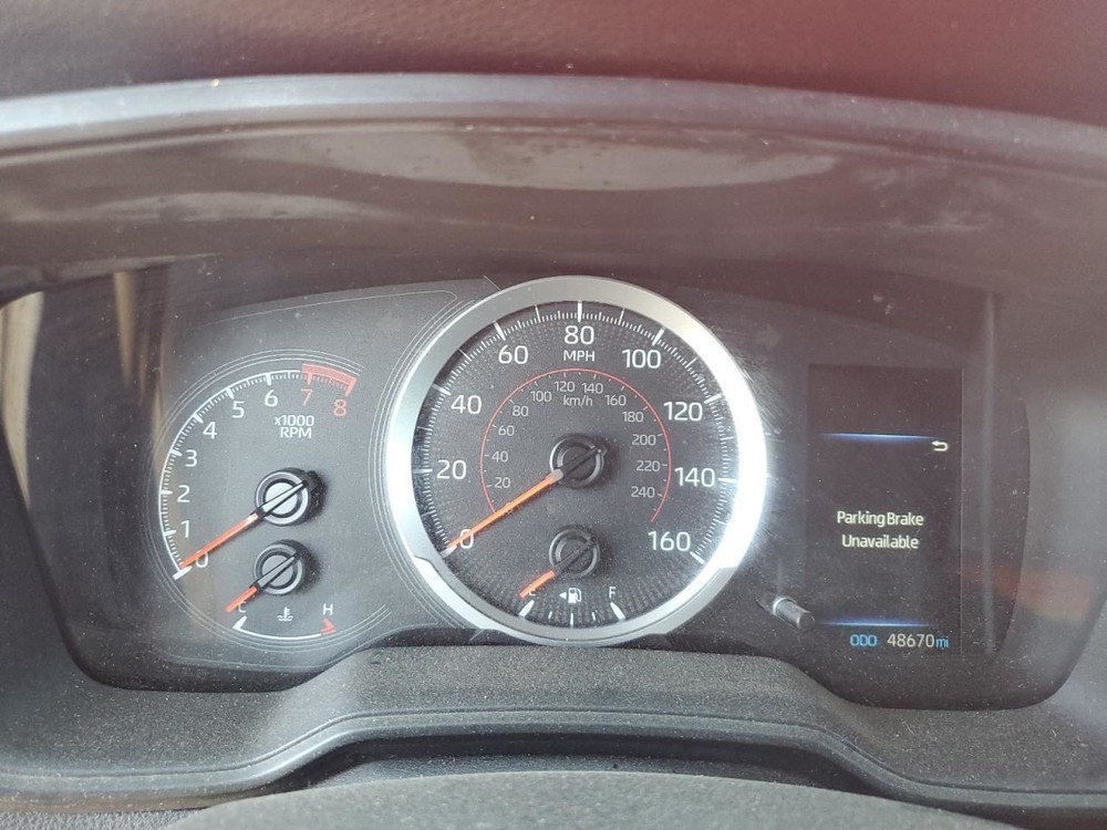 Temperature Control Manual Temperature Control Fits 22 COROLLA CROSS 2463937