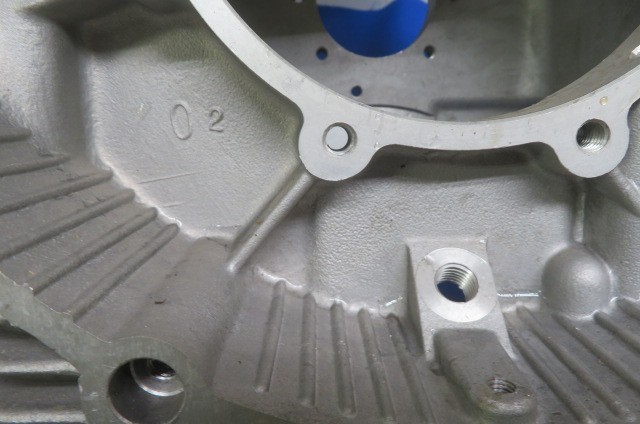 NOS MOTO GUZZI 850 T 850T Crankcase / Main Engine Cases NEW OLD STOCK El Dorado