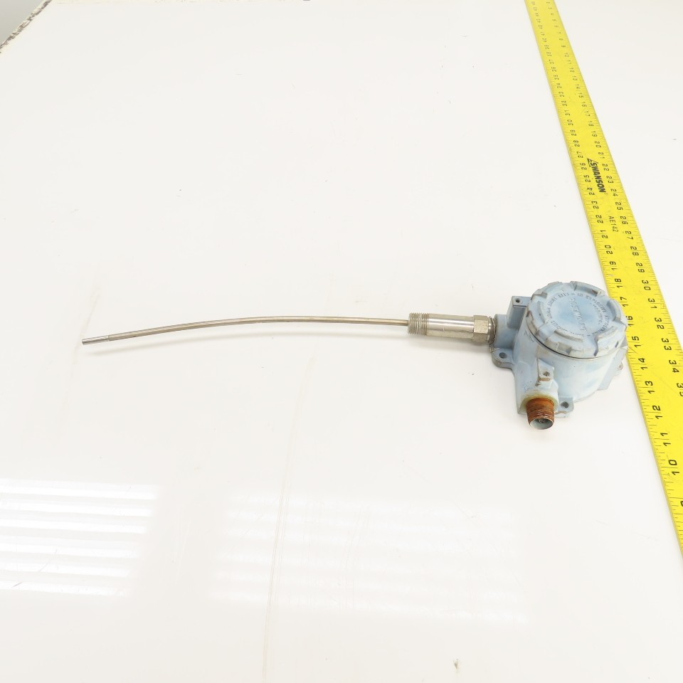 Rosemount 644HAE5J6F6XA Temperature Transmitter PT100-385 Model 644