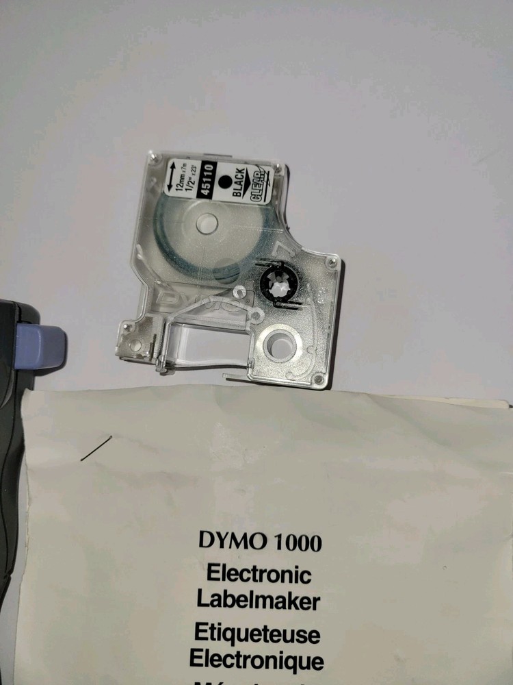 ROTEX Label Maker Printer, Handheld, HOME AND OFFICE TESTED.