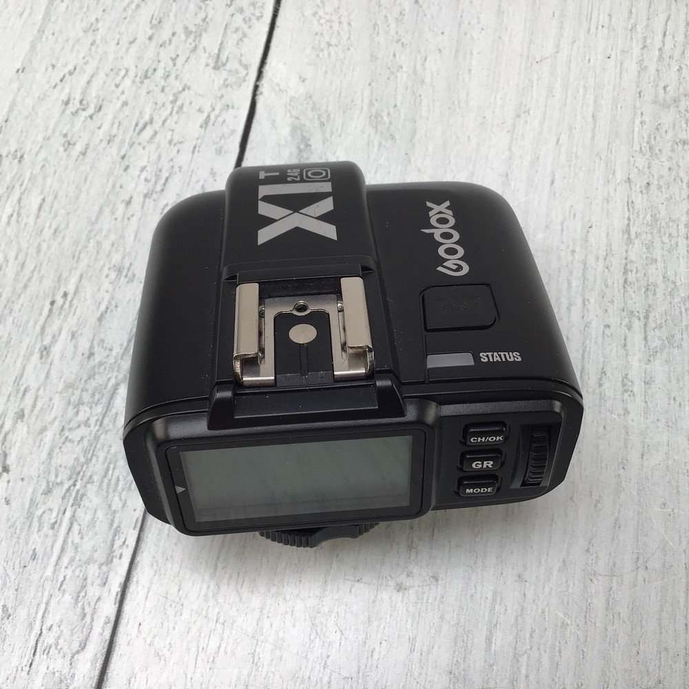 Godox X1T O Flash Trigger for Olympus Used Good