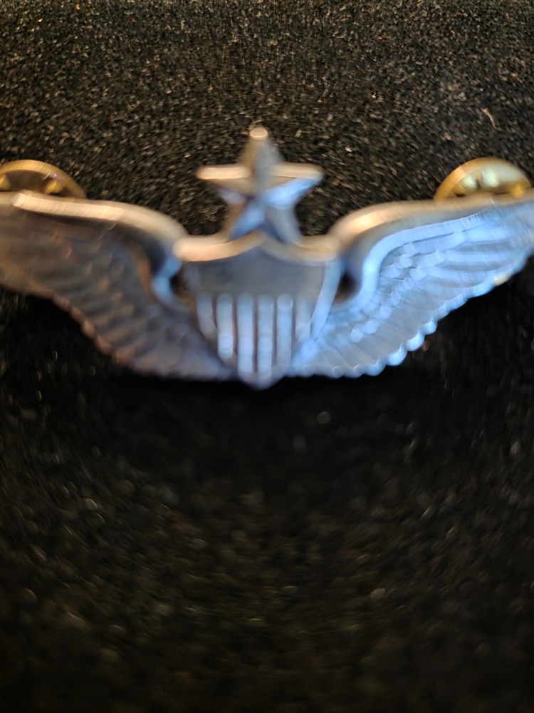 US Army Aircrew Wings Badge Insignia