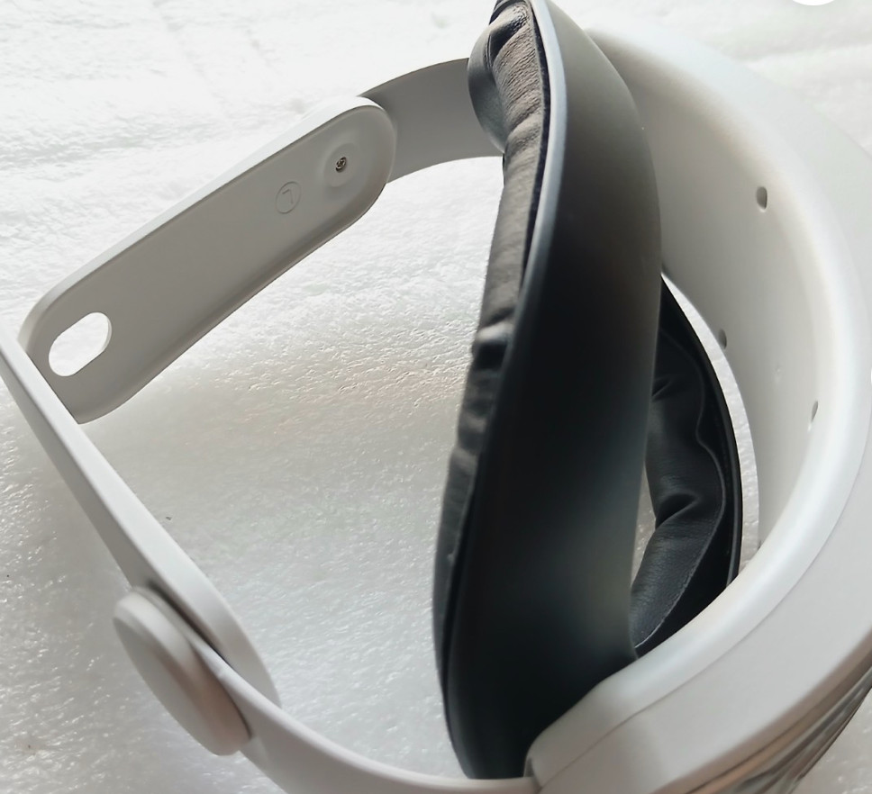 Adjustable Elite Head Strap for Meta Quest 3 – New Open Box, READ