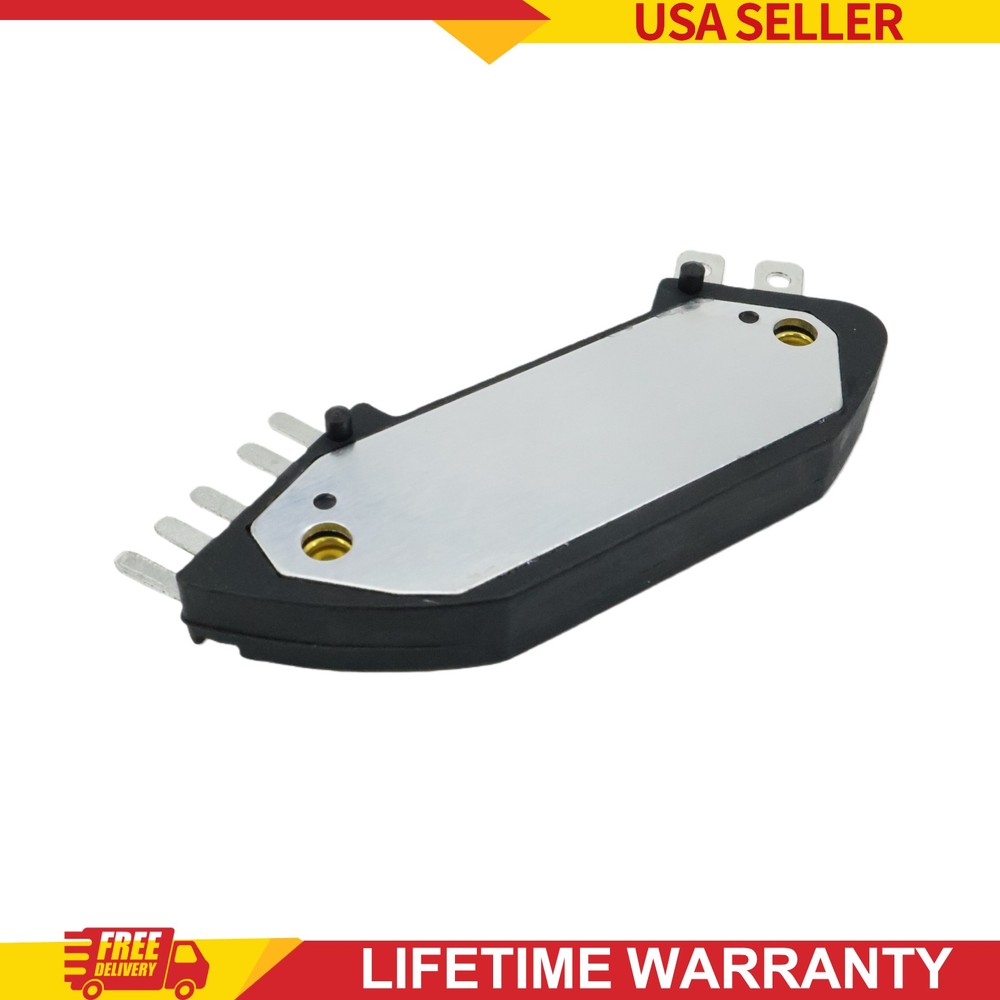 New Ignition Control Module For Chevy Corvette Camaro V8 80-91