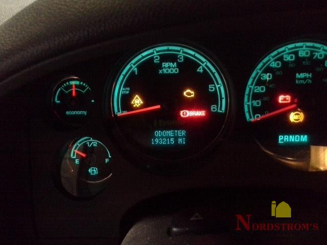 2008 Chevy Tahoe 4X4 Transfer Case