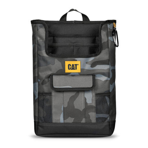 Camo Pattern Car Seat Organizer for Storage - Adjustable Straps- for Front /Back