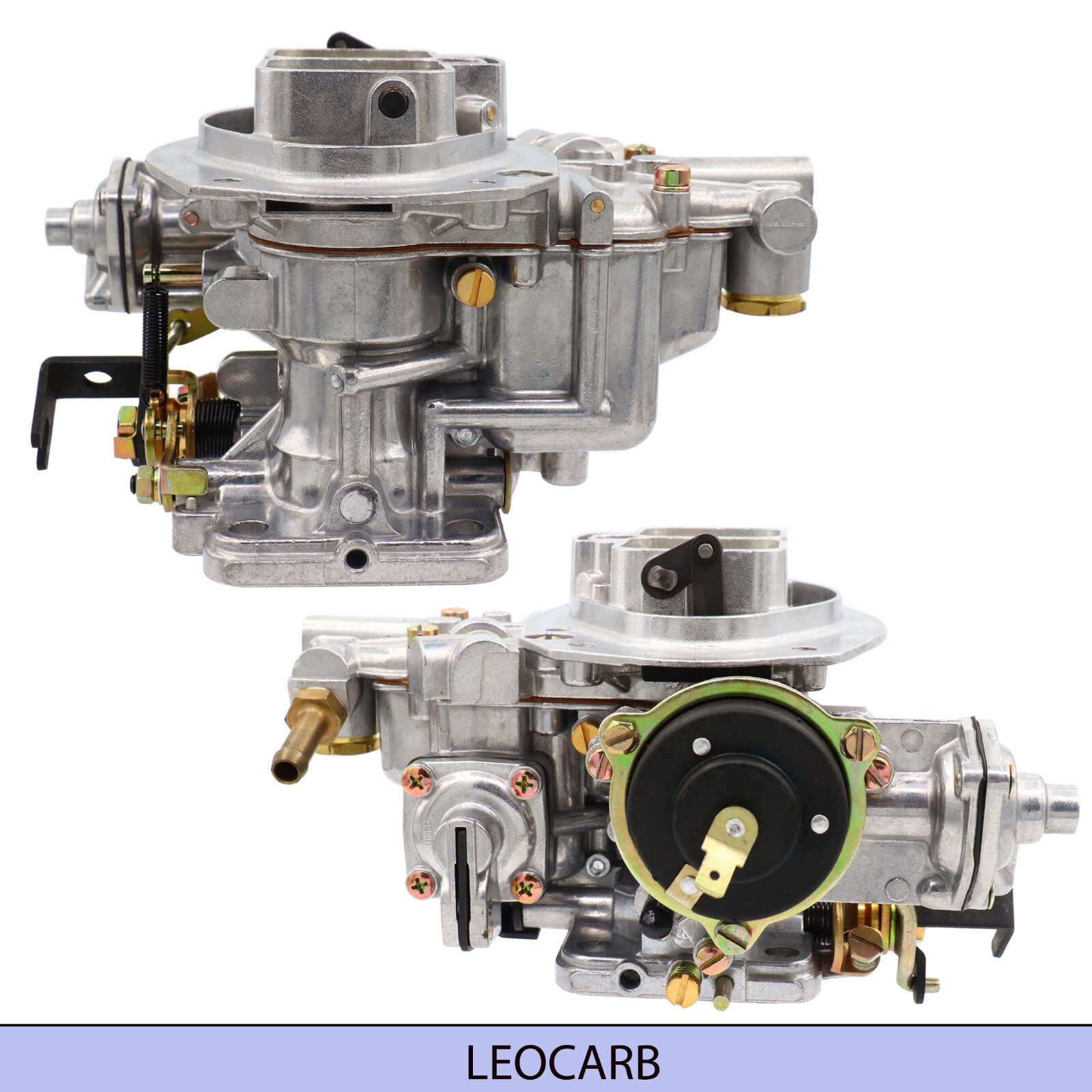 32/36 DFEV 2 Barrel Carburetor for VW Fiat Dodge Ford 2.0L 2.3L Holley 5200