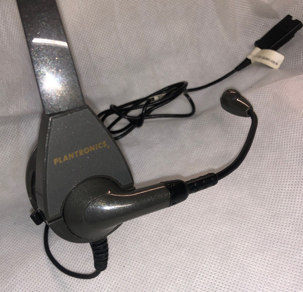Plantronics H10NA Headset FREE SHIPPING