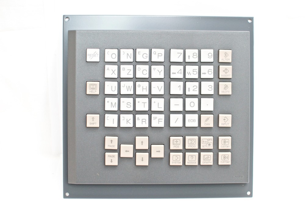 FANUC MDI UNIT A02B-0319-C125#T