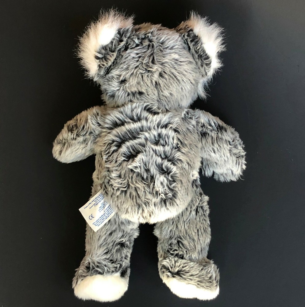 Build-A-Bear Workshop Koala Bear Plush Stuffed Animal BAB Fluffy