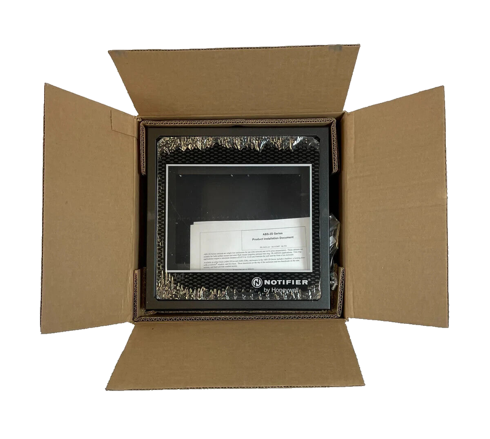 Notifier ABS-2D - Same Day Shipping (SEALED)