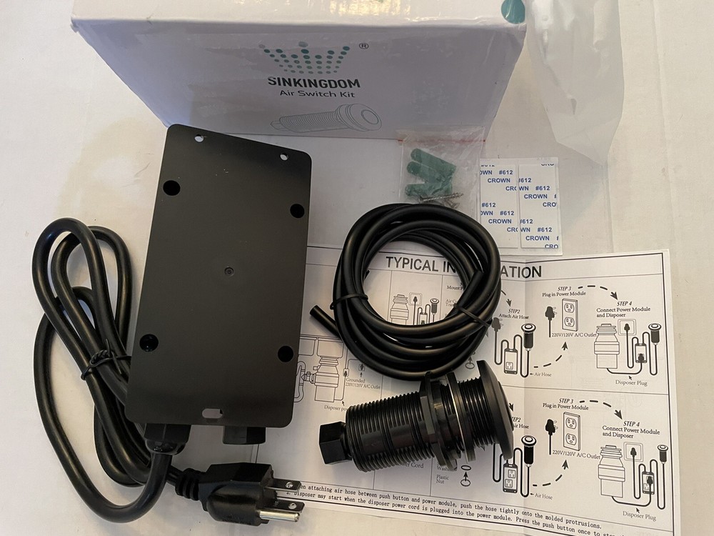 Air Switch Kit
