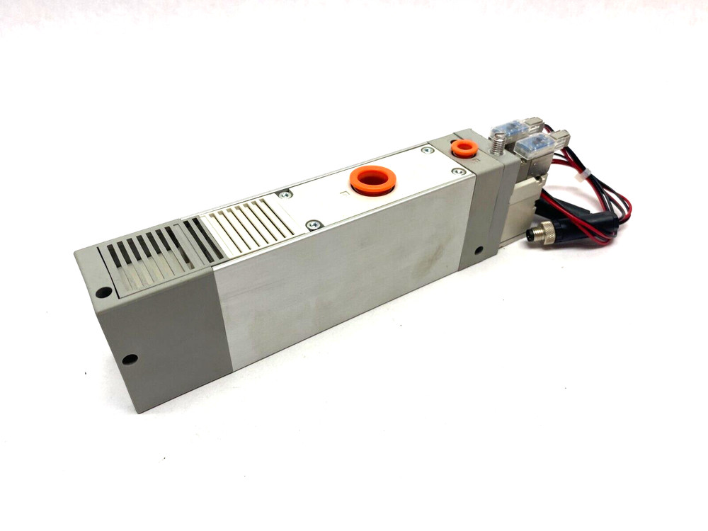 SMC NZL112-K15MZ Multi-Stage Vacuum Ejector