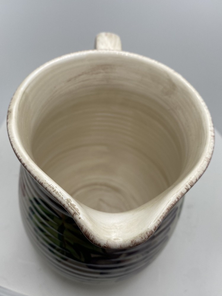 Boulevard Pottery Pitcher 7"