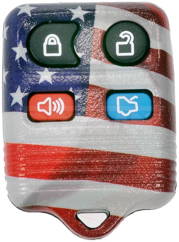 Dorman Keyless Entry Transmitter Cover , PN# 13607US