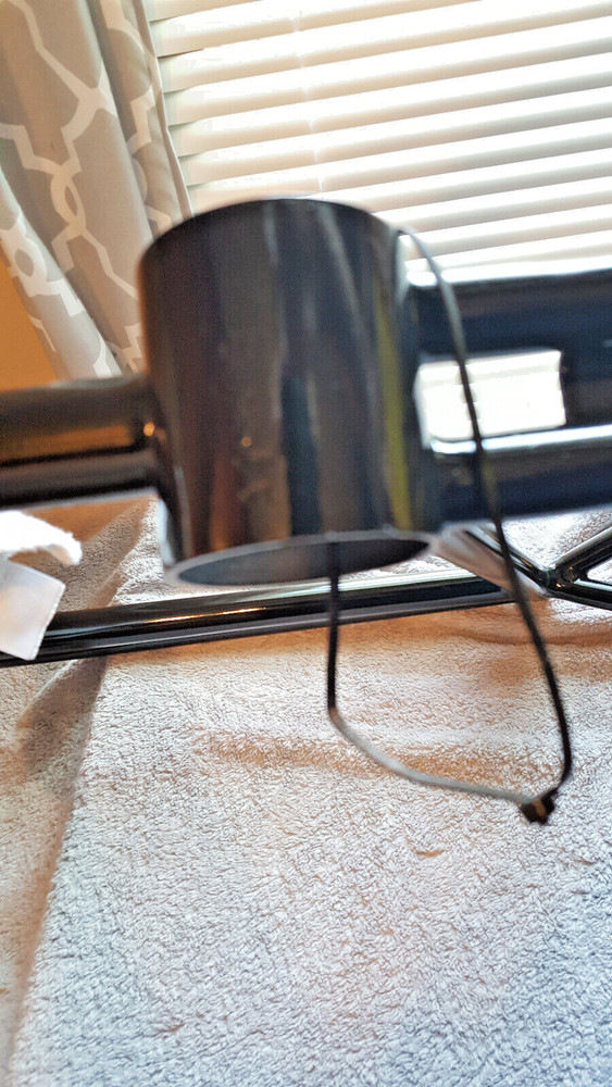 1948 CWC 26" Bicycle frame and fork new paint.